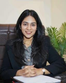 Dr. Kashish Singhal